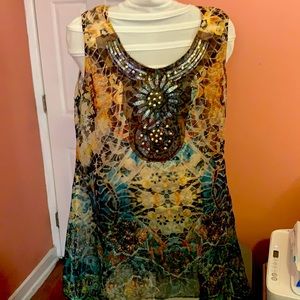 Size Small NWOT’s Dressbarn Shirt